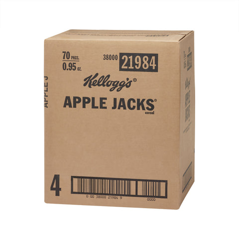 Cereal Apple Jacks® Individual Box