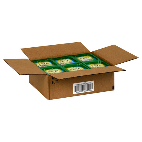 Athenos CHEESE FETA CHUNK REDUCED FAT