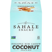Snack Mix Pineapple Rum Coconut