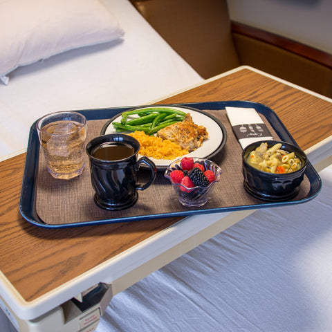 Dinex® TRAY CAFE FIBERGLASS 15X20