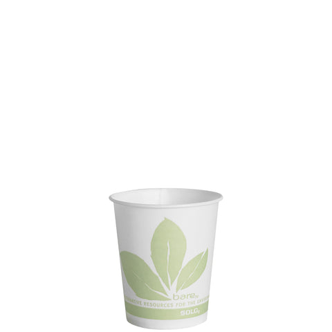 Cup Paper Cold Waxed 5 Oz