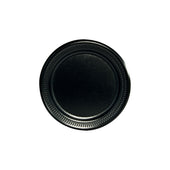 Silent Service® PLATE FOAM HEAVY LAMINATED BLACK 6