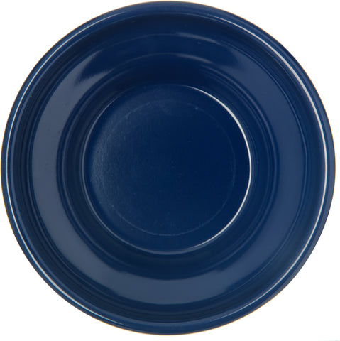 Carlisle DISH SALSA PLASTIC COBALT BLUE 5 OZ