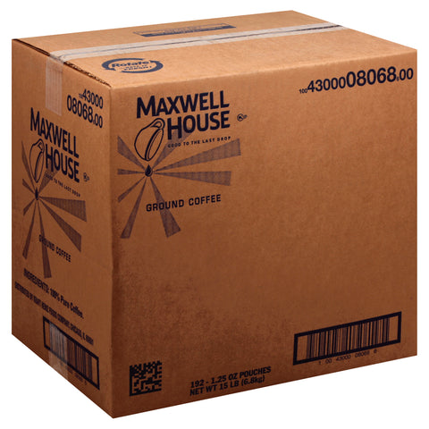 Maxwell House COFFEE GROUND MASTER BLEND