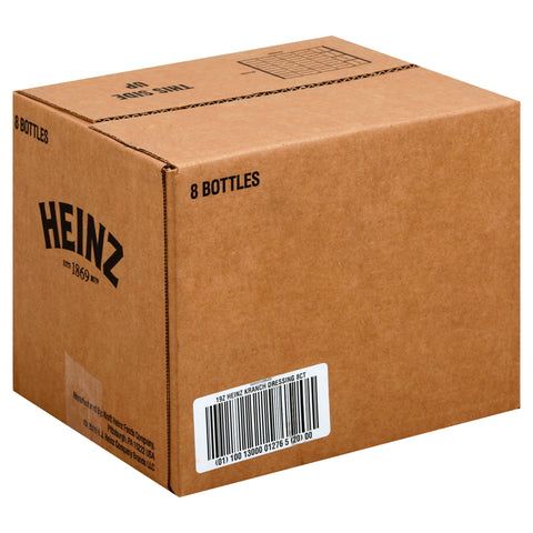 Heinz Kranch Dressing, 19 Fluid Ounce -- 8 per case
