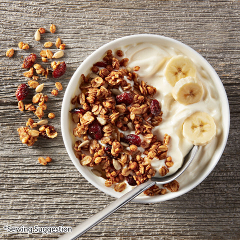 Bear Naked® GRANOLA CINNAMON ORIGINAL