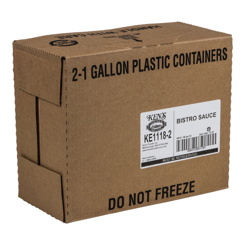 Ken's Foods SAUCE BISTRO REFRIGERATED