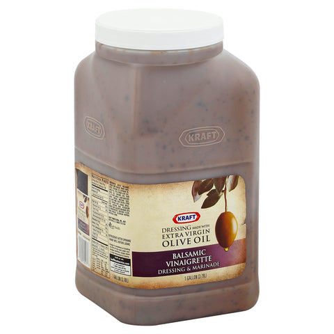 Dressing Vinaigrette Balsamic
