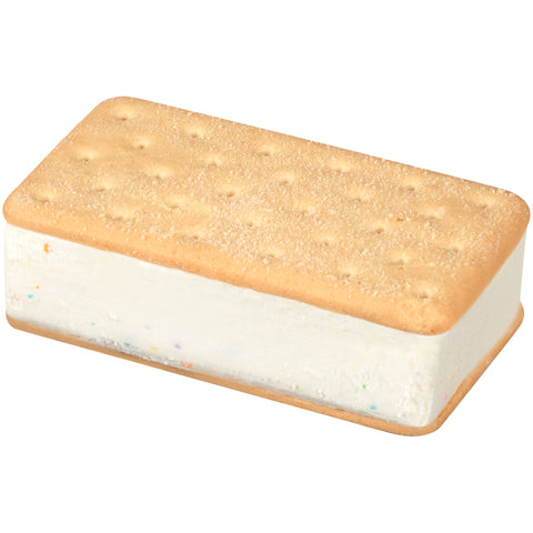 Blue Bunny Birthday Party Sandwich Bar, 4.25 Fluid Ounce -- 24 per case
