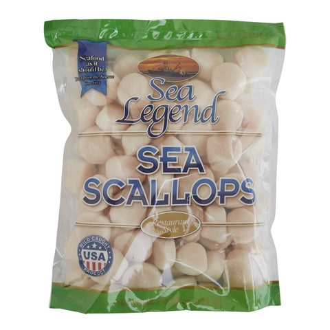 Scallop Sea 10/20 25% W/a
