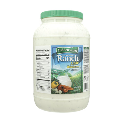 Hidden Valley® DRESSING RANCH ORIGINAL LIGHT REFRIGERATED