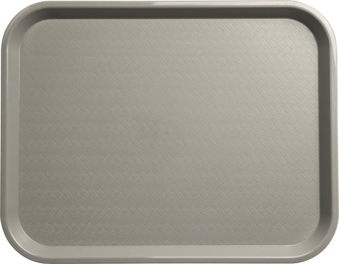 Carlisle TRAY SERVING CAFE® STANDARD GREY 14X18