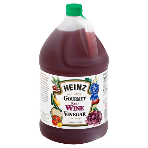 Vinegar Red Wine Plastic 008340/78000924