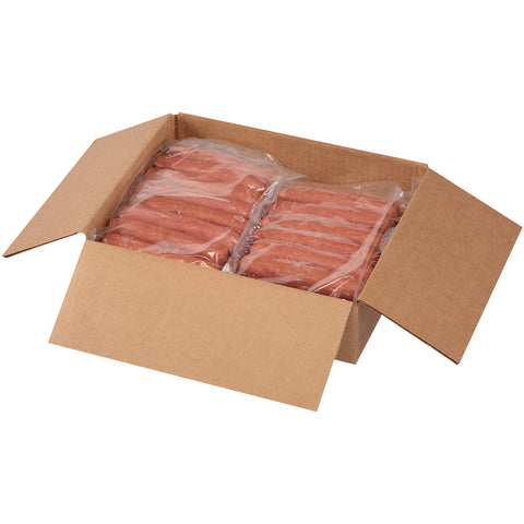 Bryan® SAUSAGE LINK W/ TURKEY SMOKED FC 5LKB 6” 10000023437