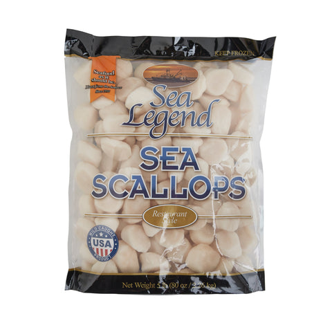 Sea Legend SCALLOP SEA 20/30 ALL NATURAL