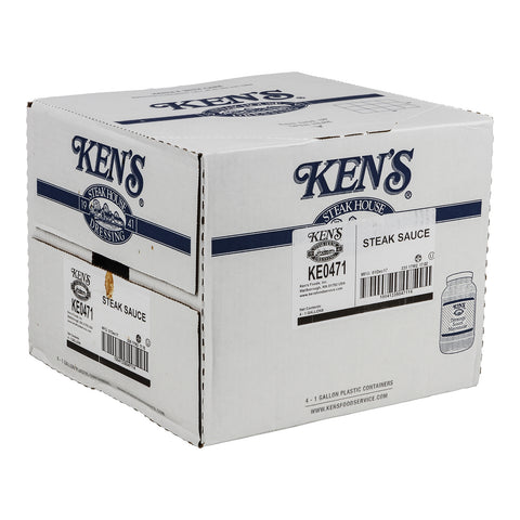 Ken's Foods SAUCE STEAK
