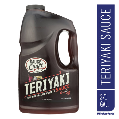 Sauce Wing Teriyaki Rtu