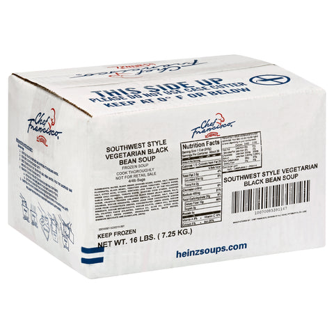 Soup Bean Black Southwest 391140/78001318
