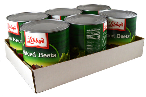 Seneca® BEET SLICED MEDIUM