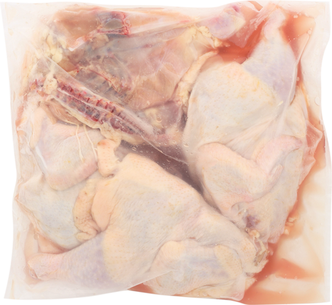 Tyson® CHICKEN HALVES ESL 2.50-2.75 LB 10088430928