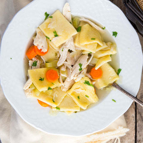 Zerega PASTA POT PIE SQUARE 1.75