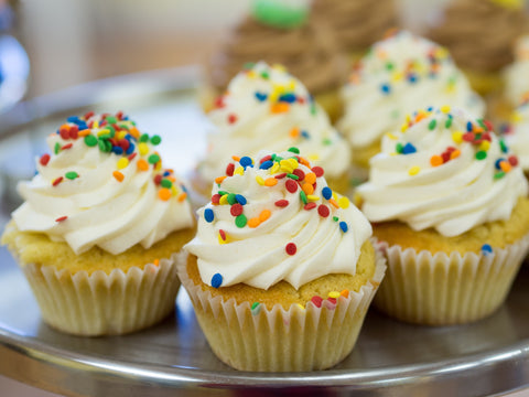 Gilster Mary Lee CAKE MIX YELLOW