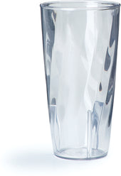 Carlisle TUMBLER POLYCARBONATE CLEAR 16 OZ