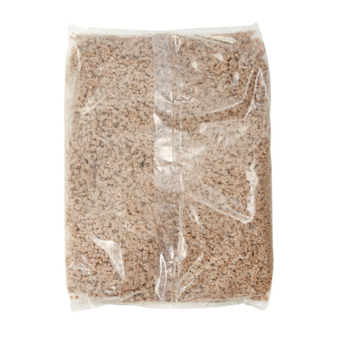 Primo Gusto BEEF CRUMBLE COOKED 80/OZ W/TVP
