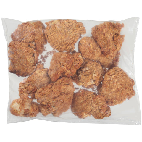 Chicken Whole Grain Breaded Traditional Proportion® Bone-in 666000-0928