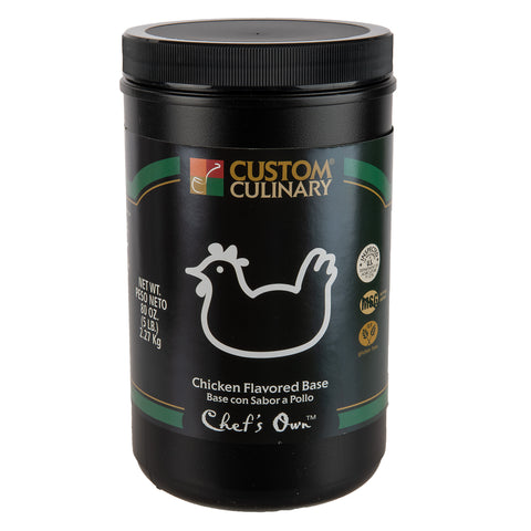 Chef's Own™ BASE CHICKEN FLAVOR PASTE