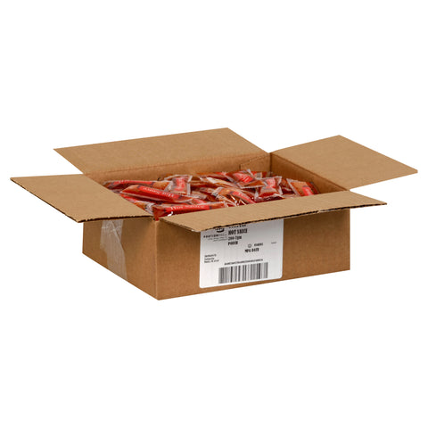Sauce Hot Single Serve Packet 0030440/78000411