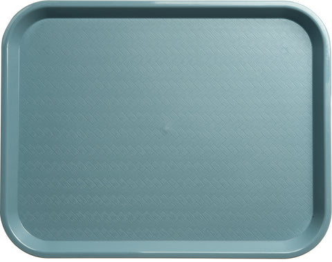 Carlisle TRAY SERVING FAST FOOD CAFE® CAFETERIA SLATE BLUE 14X18