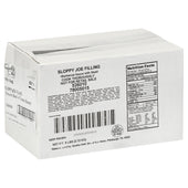 Sloppy Joe Filling Bag