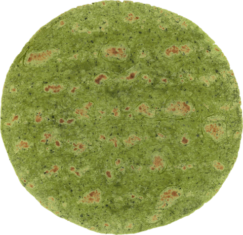 Tortilla Spinach 12