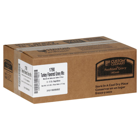 Panroast® GRAVY MIX TURKEY FLAVORED