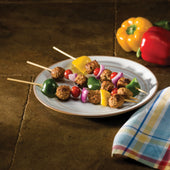 Advancepierre™ MEATBALL BEEF CHARBROILED FC .5 OZ 10000002414