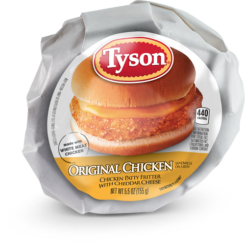 Tyson® TYSON CRISPY CHICKEN