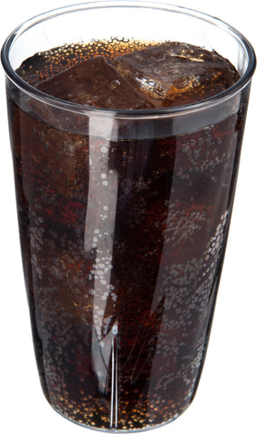 Carlisle TUMBLER POLYCARBONATE CLEAR 16 OZ