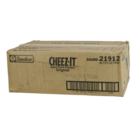 Cracker Cheez-it Original Baked Snack Cheese