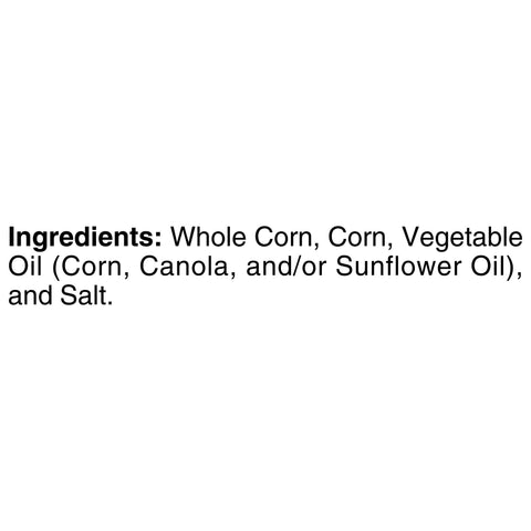 Tortilla Chip Reduced Fat Whole Grain Rich Crispy Rounds Single Serve