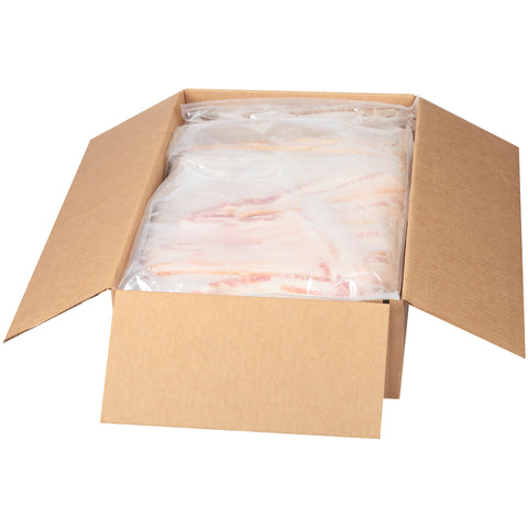 Jimmy Dean BACON 10/14 CT FLAT-PACK® NATURAL HICKORY SMOKED GAS FLUSH SLICED