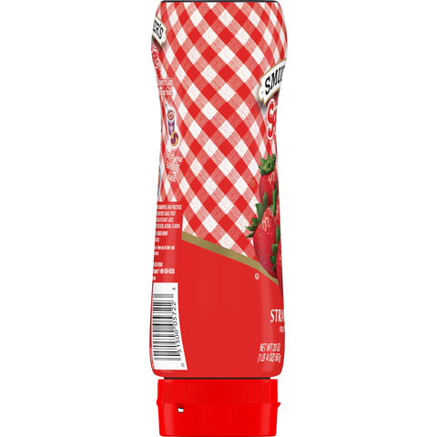 Jam Strawberry Squeeze Bottle
