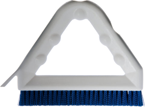 Spectrum® BRUSH TILE & GROUT W/ NYLON BRISTLES BLUE 9