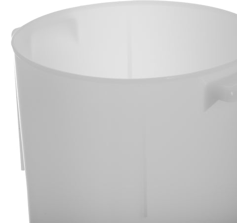 Carlisle BAINS MARIE CONTAINER WHITE 8 QT