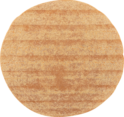Mexican Original® TORTILLA FLOUR PRESSED WHOLE GRAIN 12” 10075200621