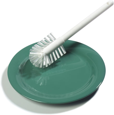 Carlisle BRUSH DISH HOUSEHOLD WHITE 11
