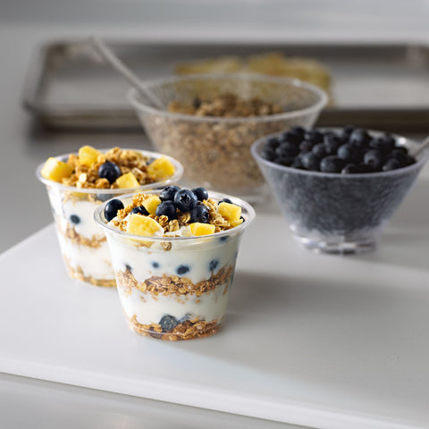 Cereal Granola Low Fat W/ Raisins Individual Box