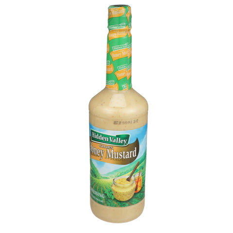 Hidden Valley® DRESSING HONEY MUSTARD GOLDEN