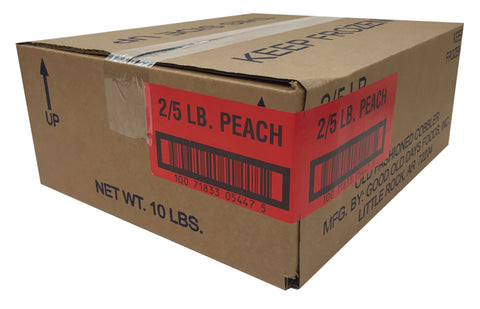 Good Old Days COBBLER PEACH