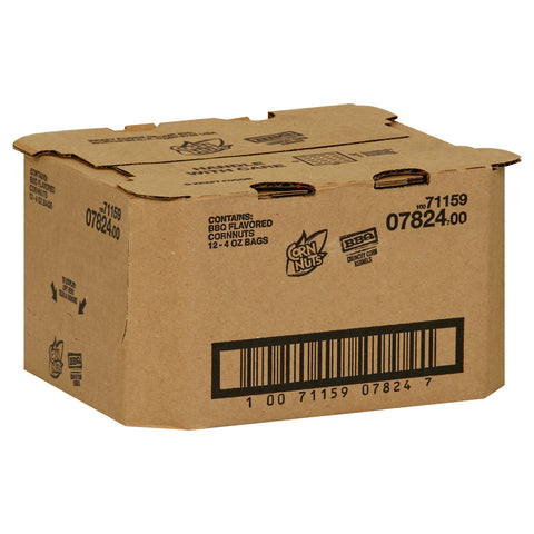 Corn Nuts BBQ Crunchy Corn Kernels, 4 Ounce -- 12 per case